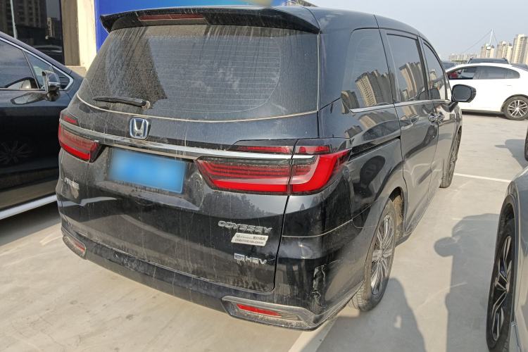 Used Honda Odyssey 2024 2.0L eHEV Sharp & Enjoy Edition