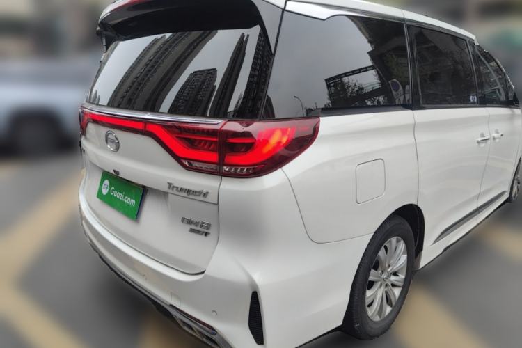 Used GAC Trumpchi M8 2020 Flagship Model 390T Deluxe Edition Exterior 5
