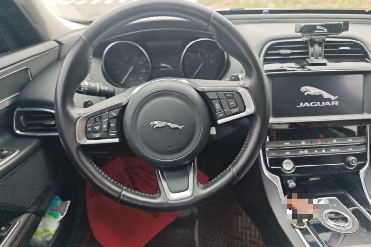 Used Jaguar XEL 2019 2.0T 200 PS Luxury Edition