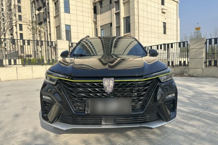 Used Roewe RX5 2020 PLUS 300TGI Automatic Ali National Trend Flagship Edition