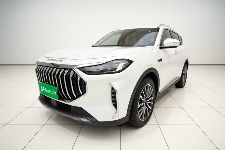 Used JETOUR X70 PLUS 2023 1.5T DCT Brave PLUS 5-Seater