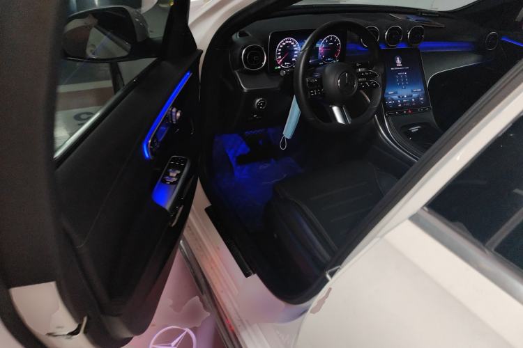 Used Mercedes-Benz C-Class 2022 C 200 L Sport Edition