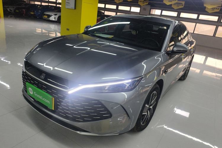 Used BYD Qin L 2025 DM-i Smart Drive 120KM Superior Model