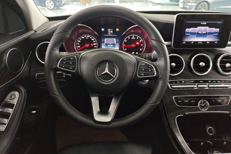 Used Mercedes-Benz C-Class 2016 C 200 L Sport Edition