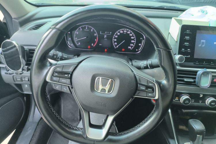 Used Honda Accord 2018 260TURBO Elite Edition China VI