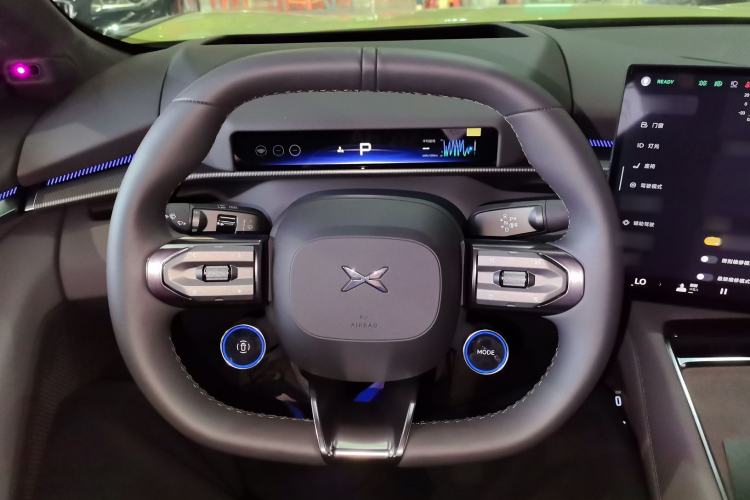 Used XPeng P7 2025 Model—702 Long Range Ultra