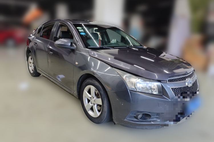 Used Chevrolet Cruze 2013 1.6L SE MT