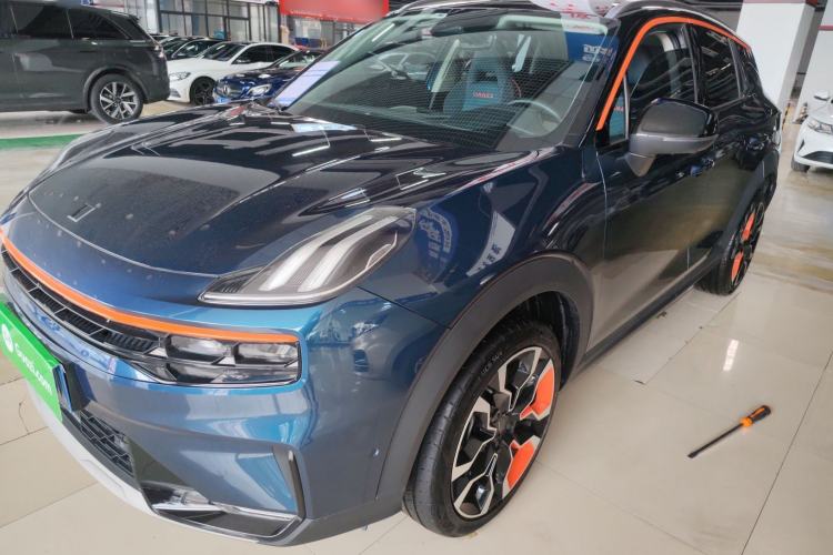 Used Lynk & Co 06 2020 1.5T YAO Halo