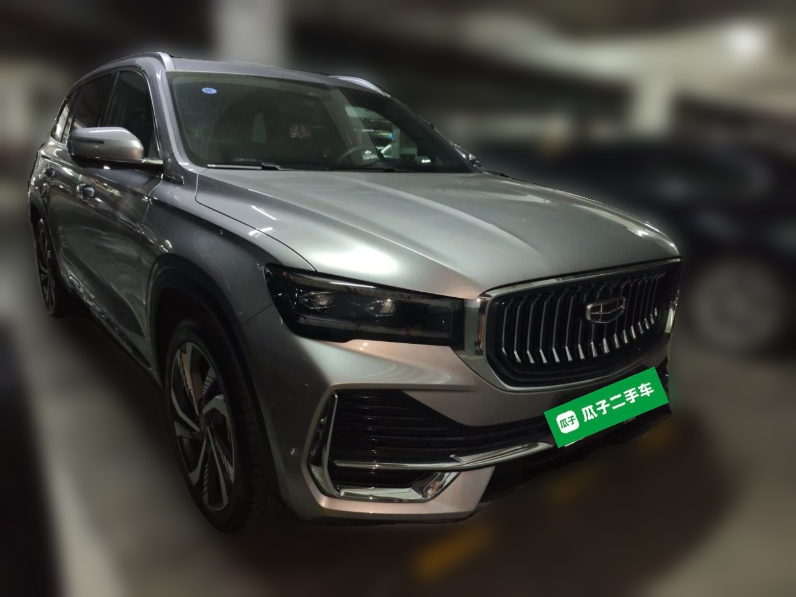 Geely Auto Monjaro L 2024 2.0TD High-Power Automatic Two-Wheel Drive Skyline Edition — снимка 3