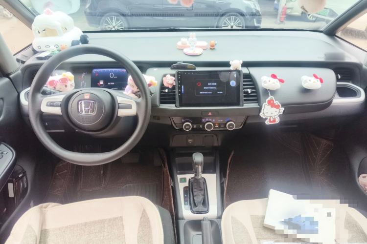 Used Honda Fit 2023 1.5L CVT Trend Edition
