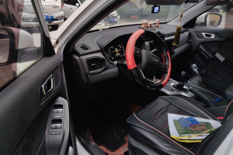 Used Chery Tiggo 5x 2019 1.5L Manual Smart Edition Driver Seat