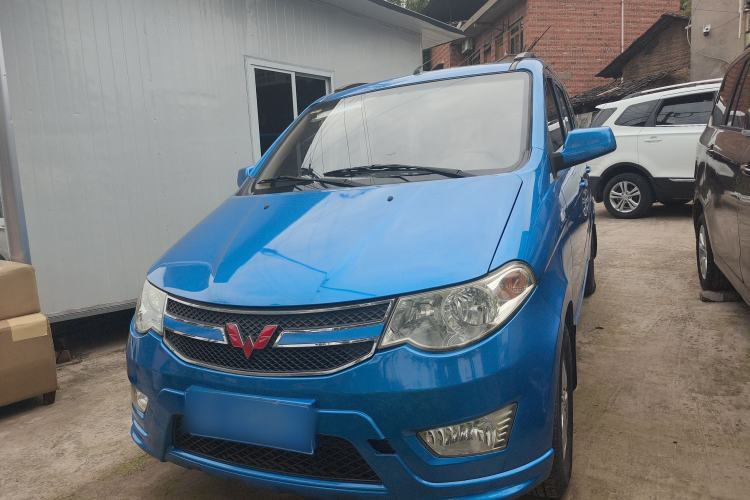 Used Wuling Hongguang 2014 1.2L S Standard Version China IV Standard
