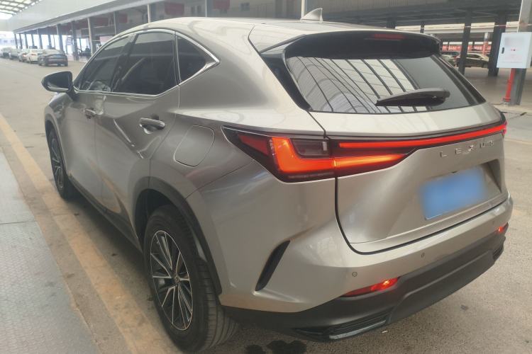 Used Lexus NX 2022 350h Front-Wheel-Drive Innovation Edition