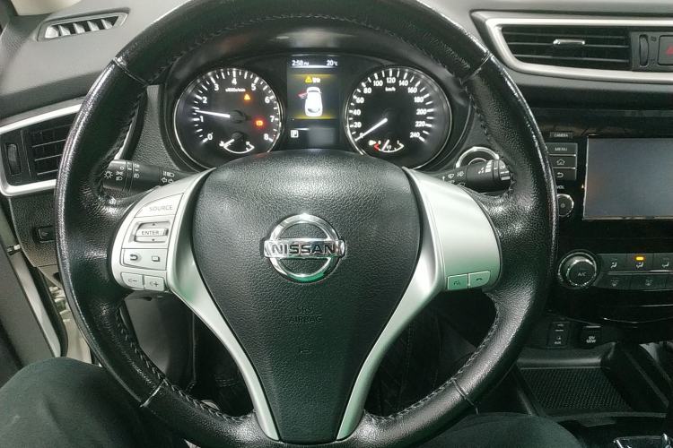 Used Nissan Qashqai 2017 2.0L CVT Luxury Edition China V Standard