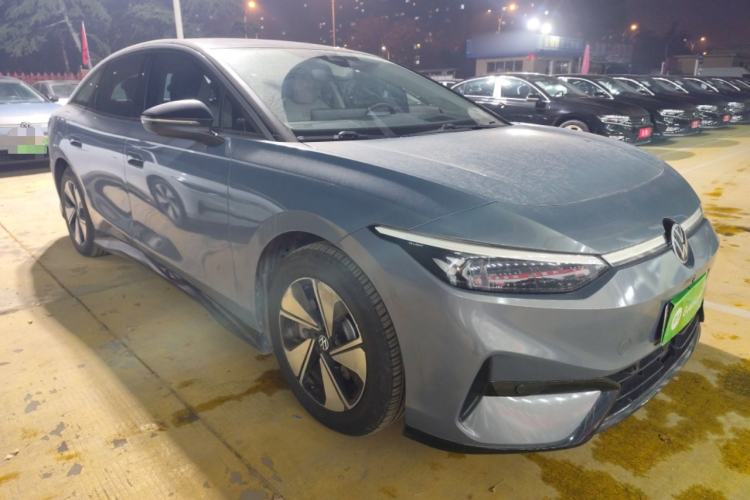 Used Volkswagen ID.7 VIZZION 2024 AIR model