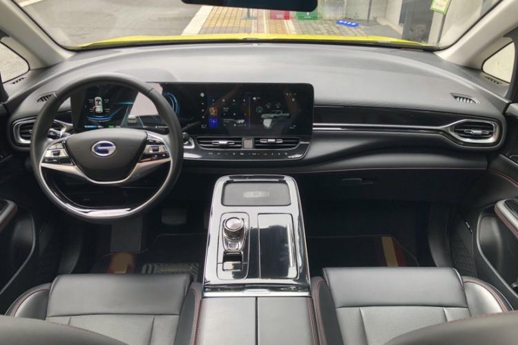 Used AION V 2020 70 Intelligent Edition Interior 1