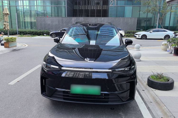 Used Leapmotor C16 2024 All-Electric 520 LiDAR Edition
