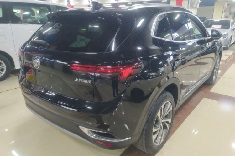 Used Buick Envision 2023 Encore S 552T Two-Wheel Drive Luxury Model
