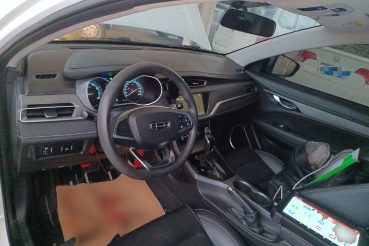 Used Geely Auto Emgrand 2021 UP 1.5L CVT Comfort Model