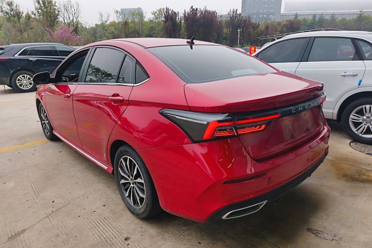 Used Chery Arrizo 5 PLUS 2021 Xiaoze 1.5L CVT Enjoy PLUS
