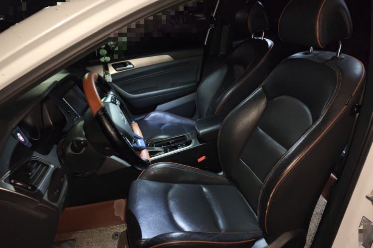 Used Hyundai Sonata 2015 1.6T GLX Advanced Model