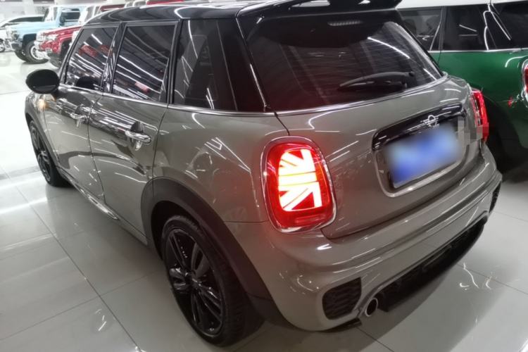 Used MINI 2018 1.5T COOPER Racing Edition Five-Door Version