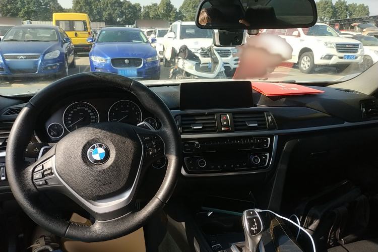 Used BMW 4 Series 2016 430i Design Package Model