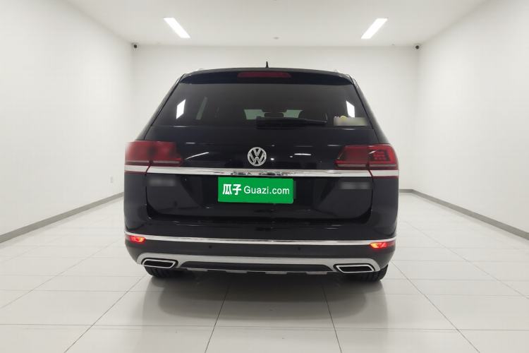 Used Volkswagen Teramont 2020 380TSI Four-Wheel Drive Luxury Version China VI Standard
