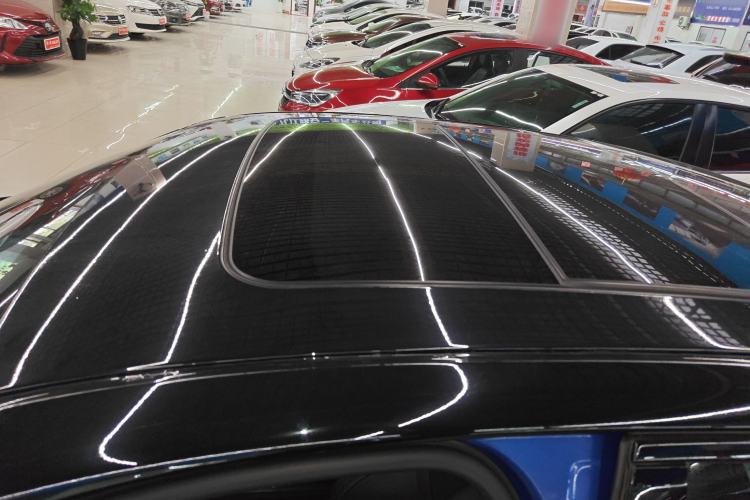 Used Lynk & Co 03 2019 1.5TD DCT Sport Edition China VI Standard Roof