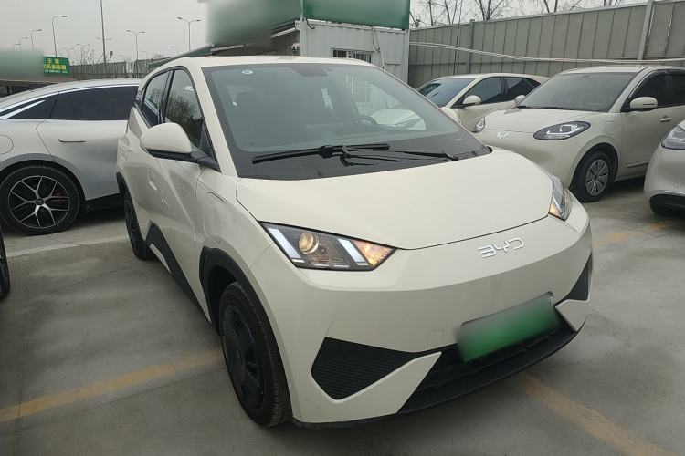 Used BYD Seagull 2025 Intelligent Driving Version 305 km Dynamic Edition
