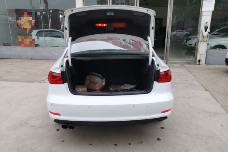 Used Audi A3 2016 Limousine 35 TFSI Style Edition