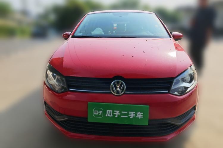Used Volkswagen Polo 2014 1.4L Manual Fashion Edition
