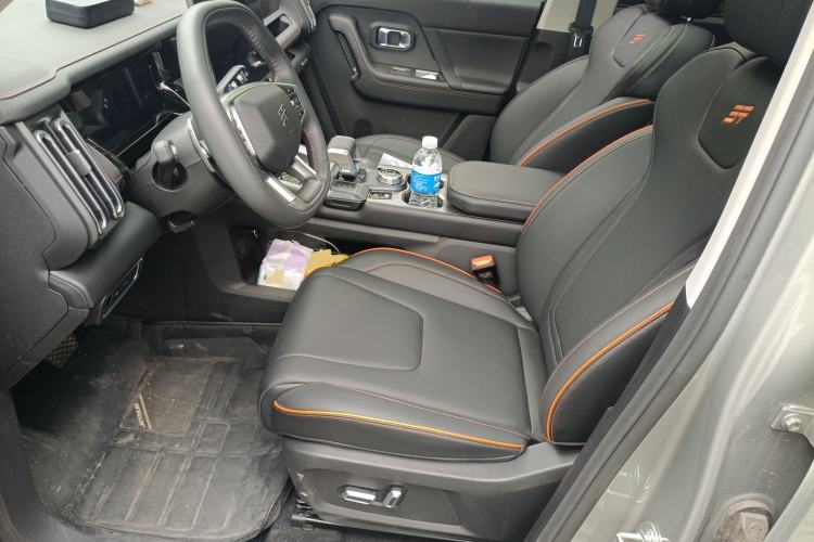 Used JETOUR Freelander 2025 1.5TD DCT Discovery
