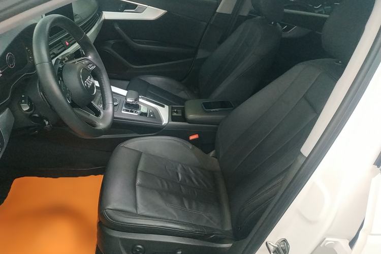 Used Audi A4L 2019 40 TFSI Fashion Version China V