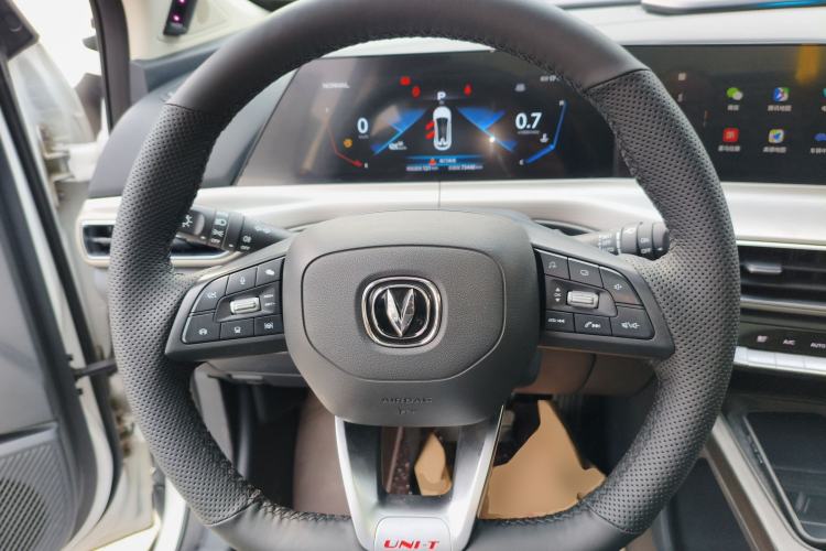 Used Changan UNI-T 2020 1.5T Flagship Version