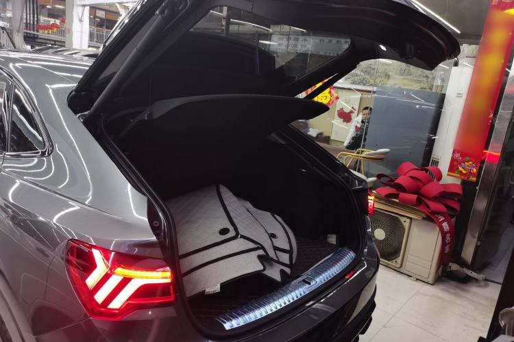 Used Audi Q3 Sportback 2021 40 TFSI Enjoy Life Edition
