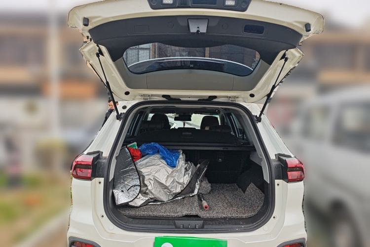 Used Chery Tiggo 8 2019 1.6 TGDI Automatic Luxury Model
