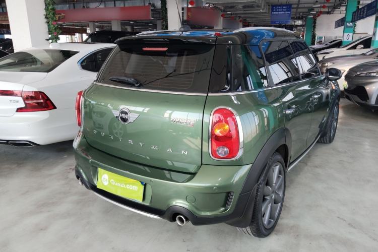 Used MINI Countryman 2014 1.6T COOPER S ALL4

