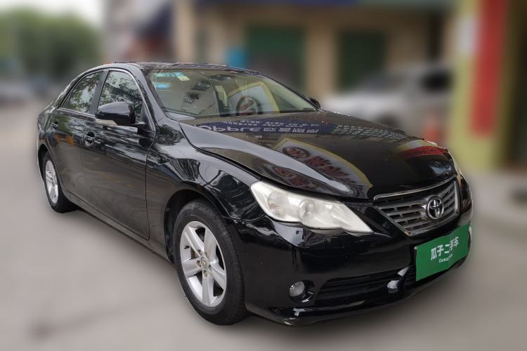 Used Toyota Reiz 2010 2.5S Fengdu Jinghua Edition Front Right 45 Deg