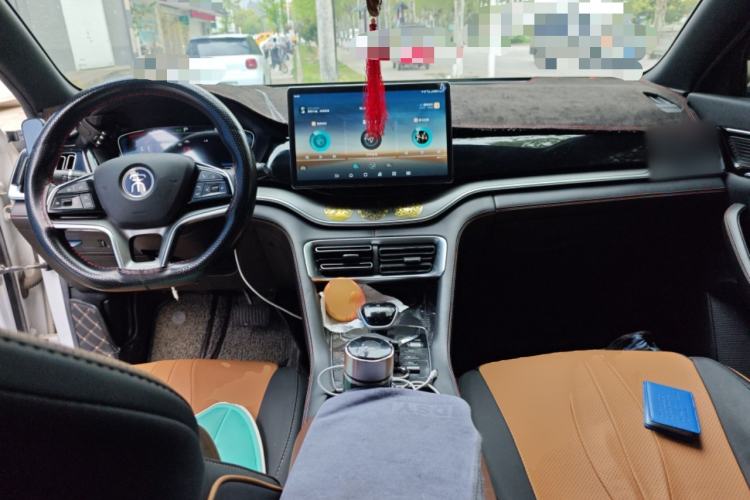 Used BYD Song PLUS 2020 1.5T Automatic Prestige Version