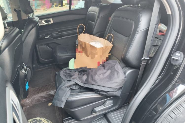 Used Ford Explorer 2020 EcoBoost 285 4x4 Titanium Edition 6 Seats
