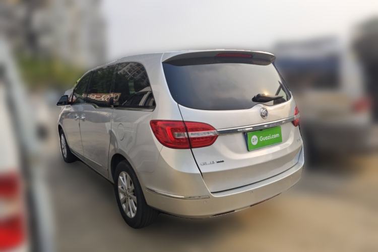 Used Buick GL8 2018 28T Luxury Model China VI Standard