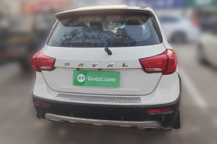 Used Haval H1 2015 1.5L AMT Luxury Model