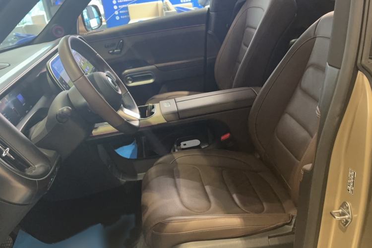 Used smart #5 2025 Ultra-Long Range Luxury Four-Wheel Drive Edition