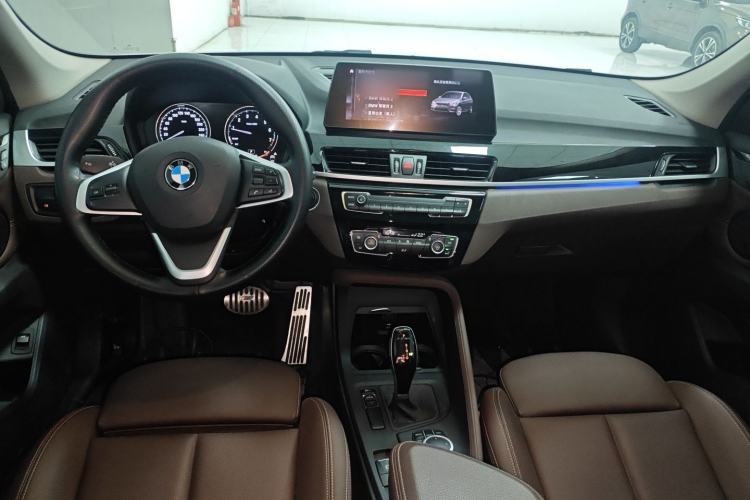 Used BMW X1 2020 sDrive25Li Leading Model