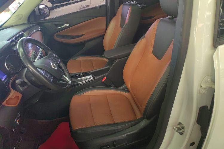 Used Buick Encore GX 2020 20T Automatic All-Wheel-Drive Flagship Model
