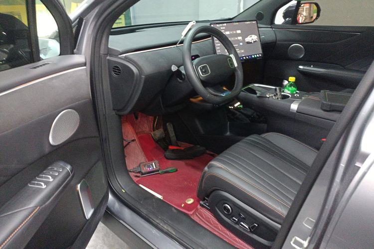 Used Qiyuan E07 2025 All-Electric 4x4 90kWh Ultra High-Performance Edition
