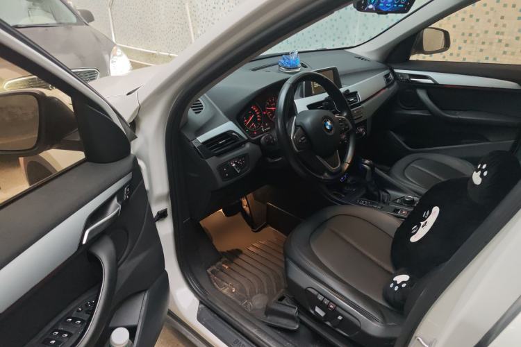 Used BMW X1 2018 sDrive18Li Fashion Model

