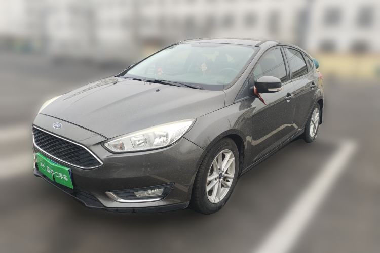 Used Ford Focus 2017 Hatchback EcoBoost 125 Automatic - Ultra-Powerful Style Edition with Smart Drive Features