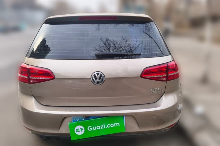 Used Volkswagen Golf 2016 230TSI Automatic Luxury Version